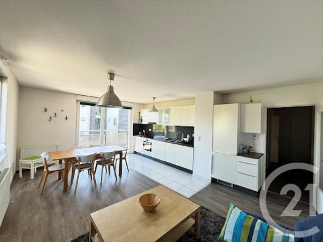 Appartement vente à Strasbourg, Hoenheim