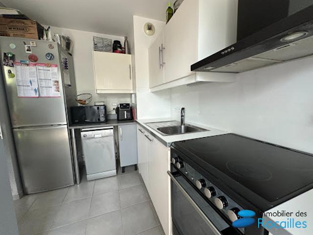 Appartement vente à Saint-Julien-en-Genevois, Reignier-ésery