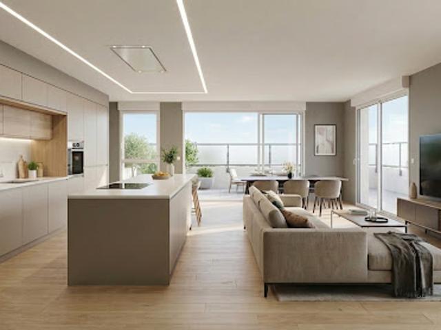 Appartement vente à Grenoble, Saint-martin-d'hères