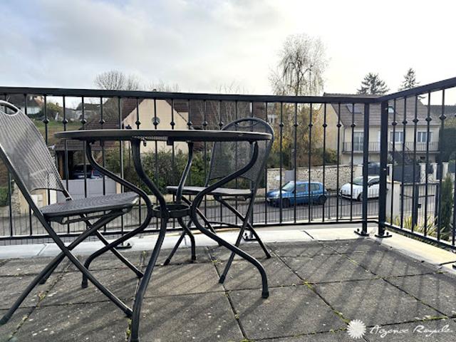 Appartement vente à Saint-Germain-en-Laye, Mareil-marly