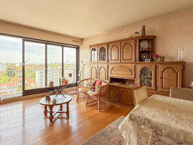 Appartement vente à Bobigny, Vaux-montreuil