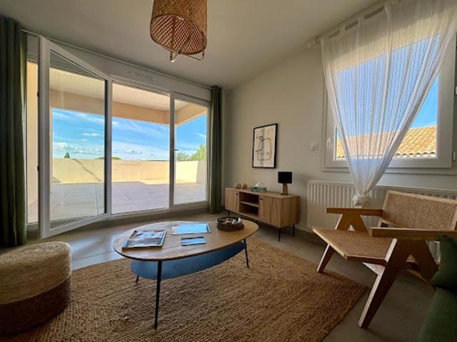 Appartement vente à Nîmes