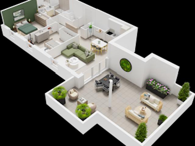 Appartement vente à Nîmes