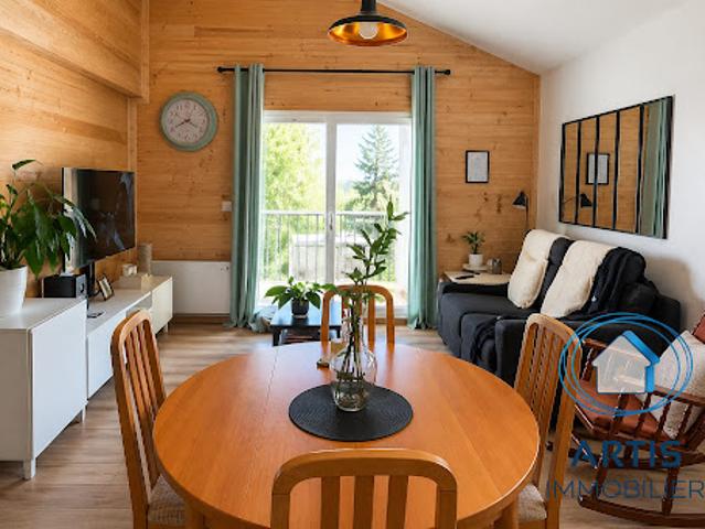 Appartement vente à Bayonne, Urrugne