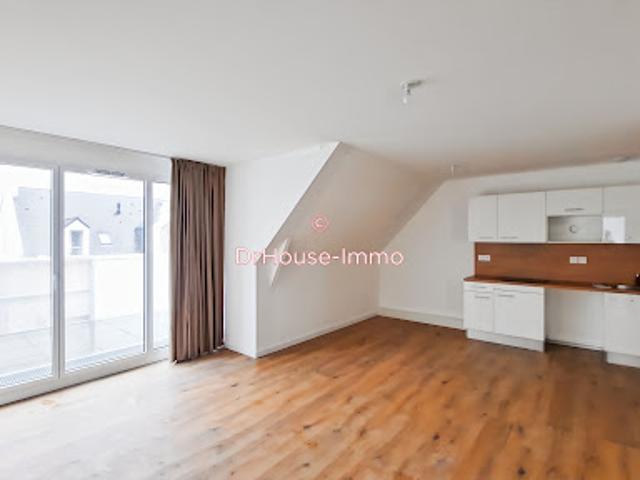Appartement vente à Lorient, Bretagne