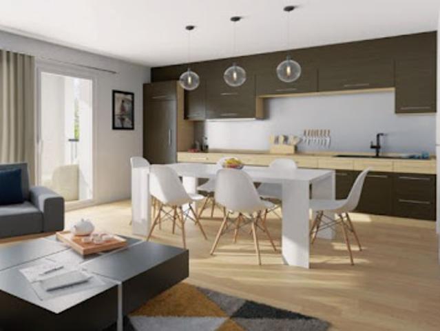 Appartement vente à Bruz, La Rabine