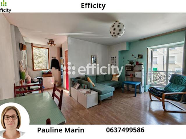 Appartement vente à Grenoble, Moirans