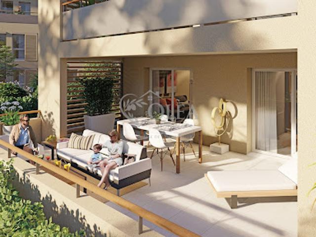 Appartement vente à Nîmes, Uzès