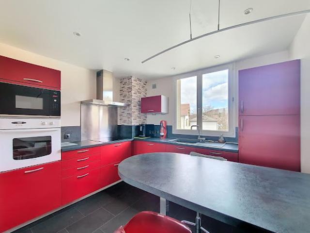 Appartement vente à Aurillac