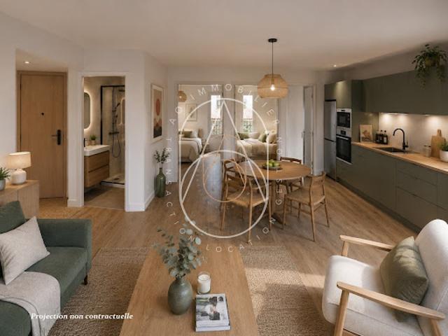 Appartement vente à Montpellier