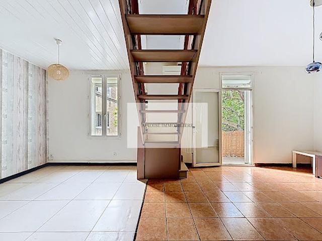 Appartement vente à Aix-en-Provence, Gardanne