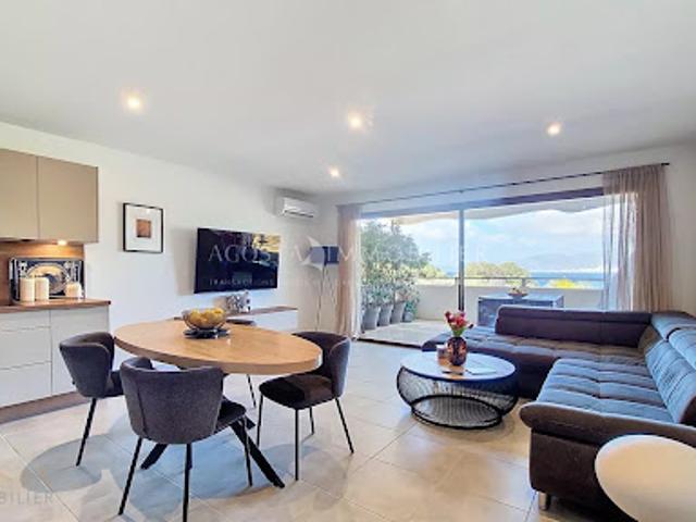 Appartement vente à Ajaccio, Pietrosella