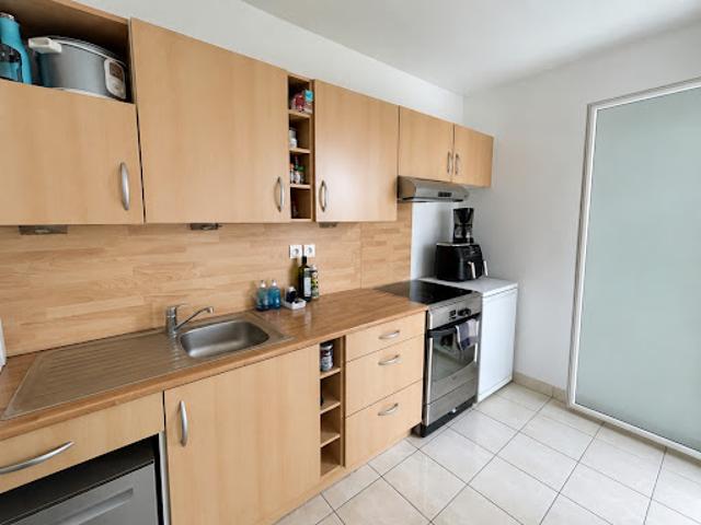 Appartement vente à Fontenay, Chartres-de-Bretagne