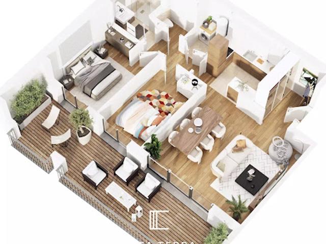 Appartement vente à Sartène, Porto-vecchio
