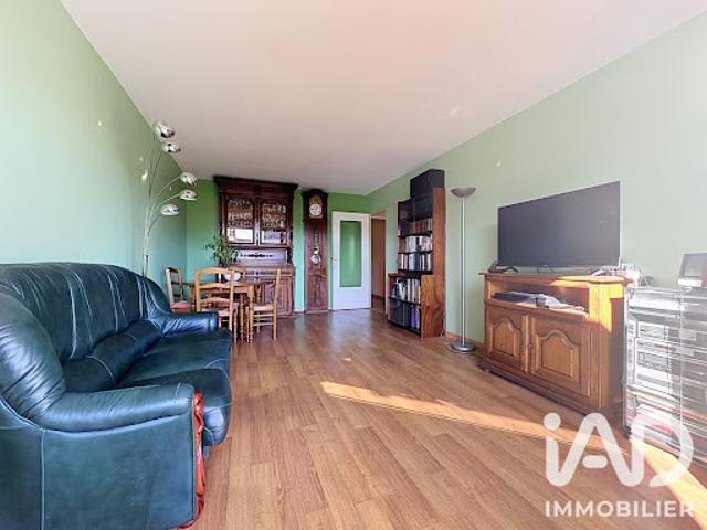 Appartement vente à Saint-Germain-en-Laye, Achères