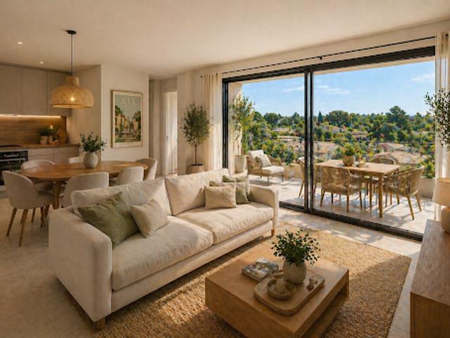 Appartement vente à Aix-en-Provence, Aix-en-provence