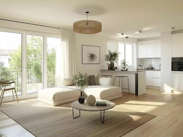 Appartement vente à Chambéry, Albens