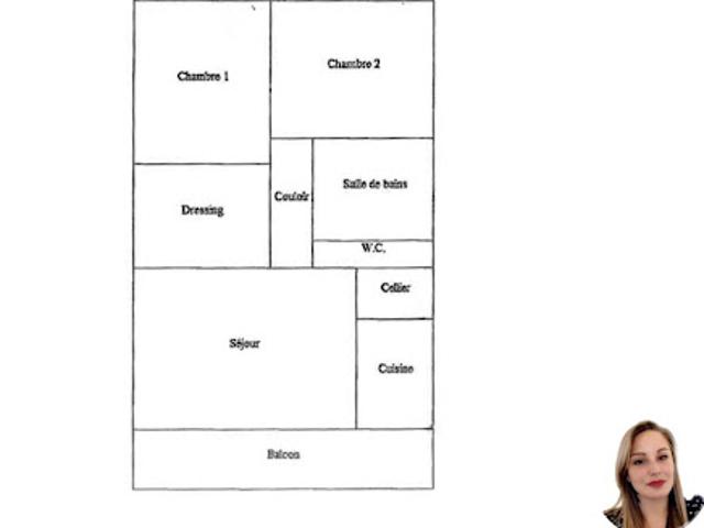 Appartement vente à Angoulême, Aignes-et-puypéroux