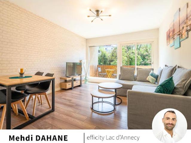 Appartement vente à Le Clos Saint-Michel, Annecy