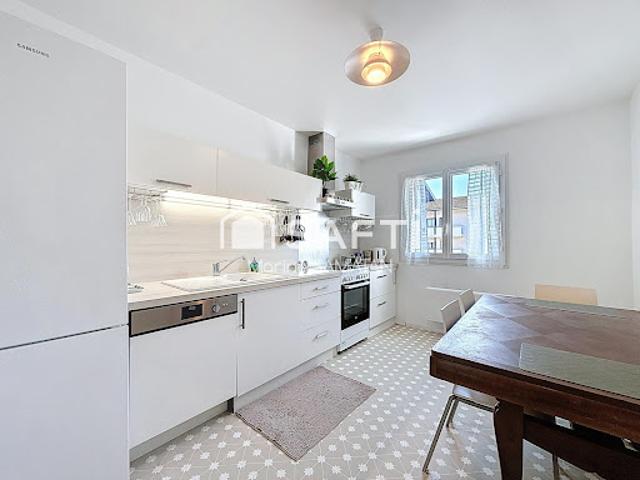 Appartement vente à Annecy