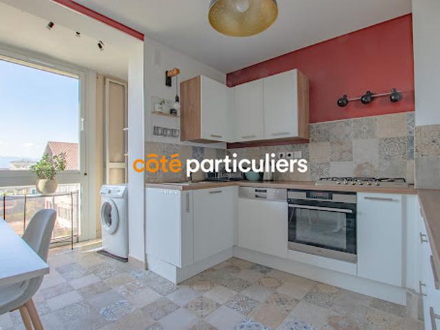 Appartement vente à Coqueloup, Ville-la-Grand