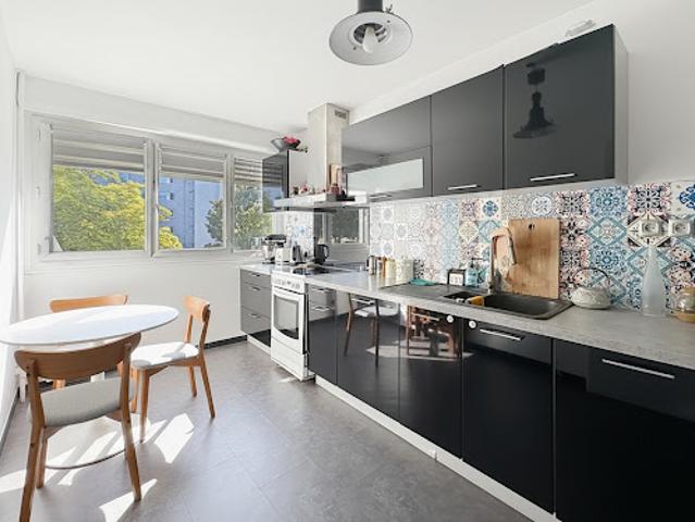 Appartement vente à Coqueloup, Ville-la-Grand