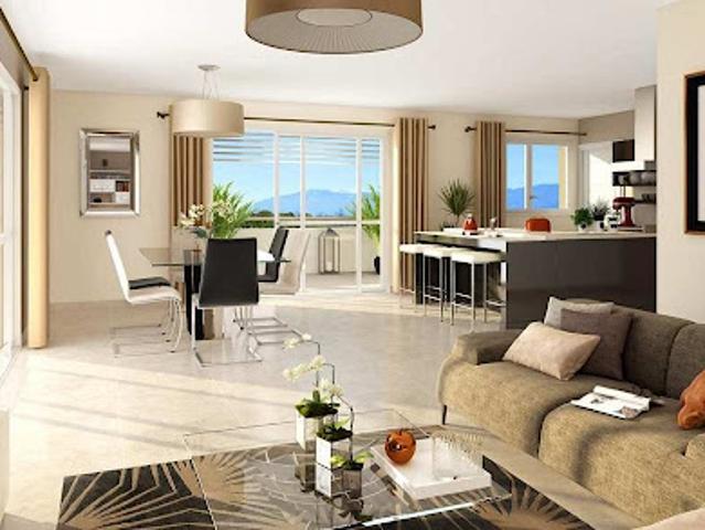 Appartement vente à Saint-Julien-en-Genevois, Archamps