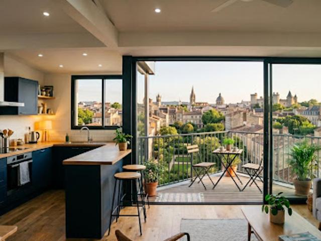 Appartement vente à Bordeaux, Artigues-près-bordeaux