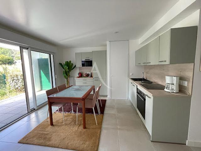 Appartement vente à Bayonne, Ascain