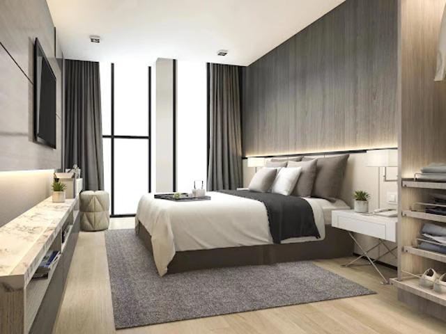 Appartement vente à La Gare, La Courneuve