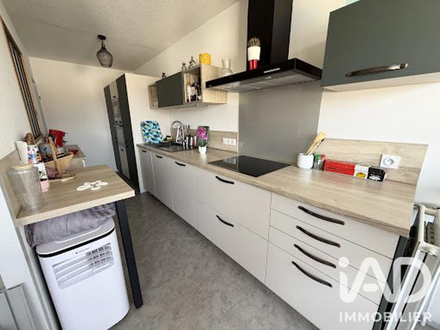 Appartement vente à Aurillac