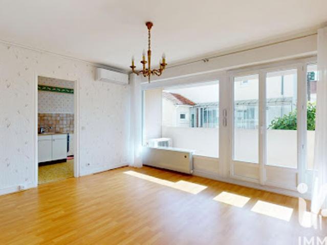 Appartement vente à Auxerre
