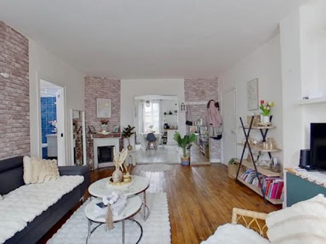 Appartement vente à Bobigny, Bagnolet