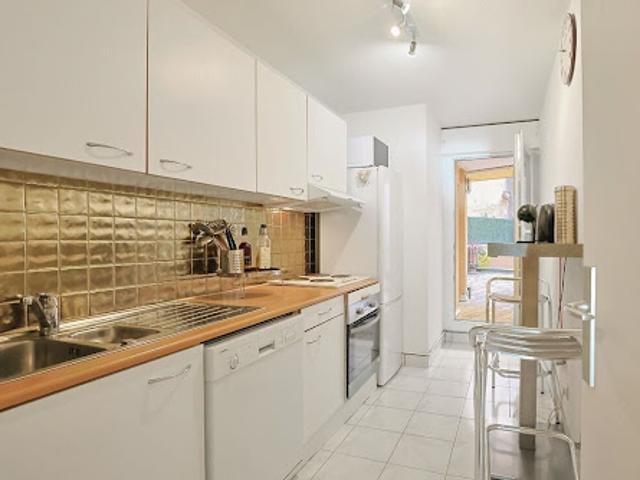 Appartement vente à Le Château, Bandol