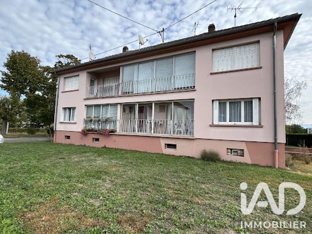 Appartement vente à Bantzenheim, Collectivité européenne d'Alsace