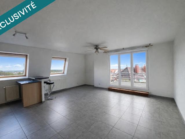 Appartement vente à Bartenheim, Collectivité européenne d'Alsace