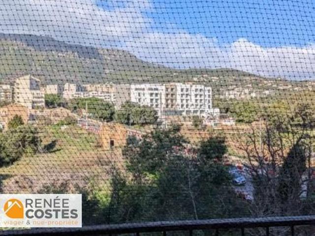 Appartement vente à Bastia