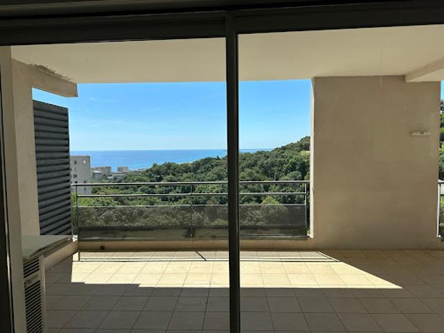 Appartement vente à Bastia