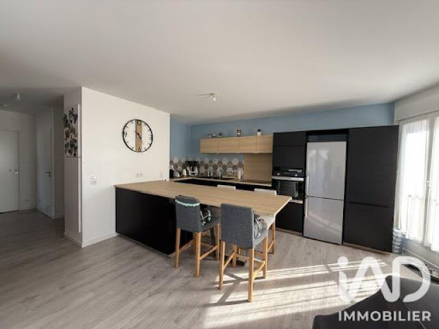 Appartement vente à Argenteuil, Bessancourt