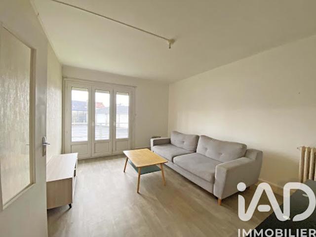 Appartement vente à Blois