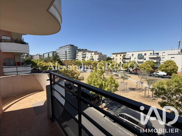 Appartement vente à Bobigny