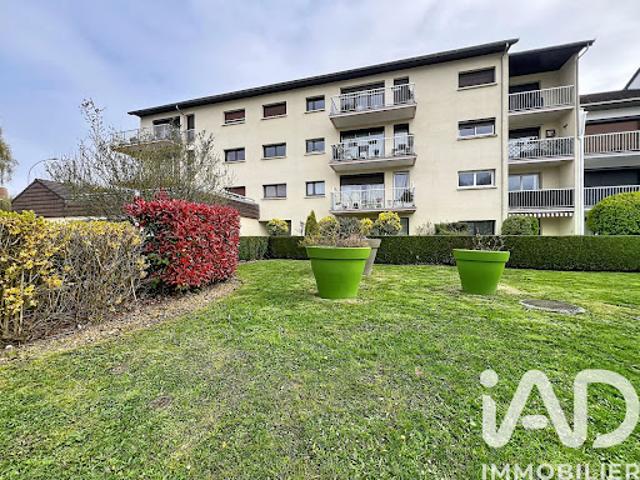 Appartement vente à Rouen, Bois-guillaume
