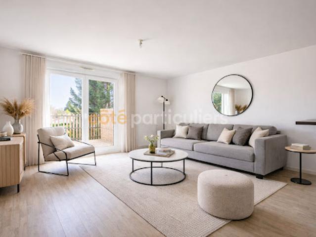 Appartement vente à Nantes, Saint-léger-les-vignes