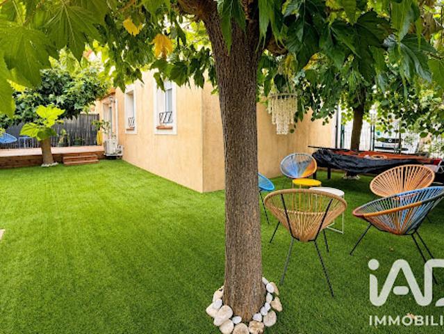 Appartement vente à Bouillargues, Gard