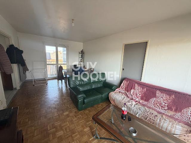 Appartement vente à Bourges
