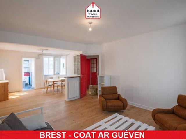 Appartement vente à Brest, Bretagne