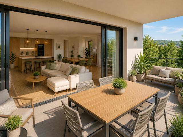 Appartement vente à Bures-sur-Yvette, Essonne