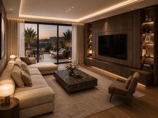 Appartement vente à Torcy, Bussy-saint-georges