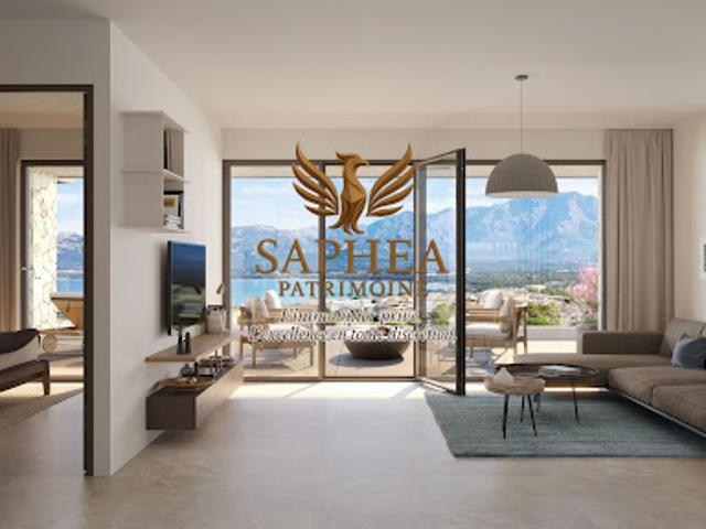Appartement vente à Calvi