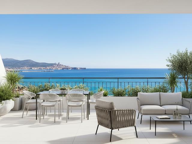 Appartement vente à Calvi